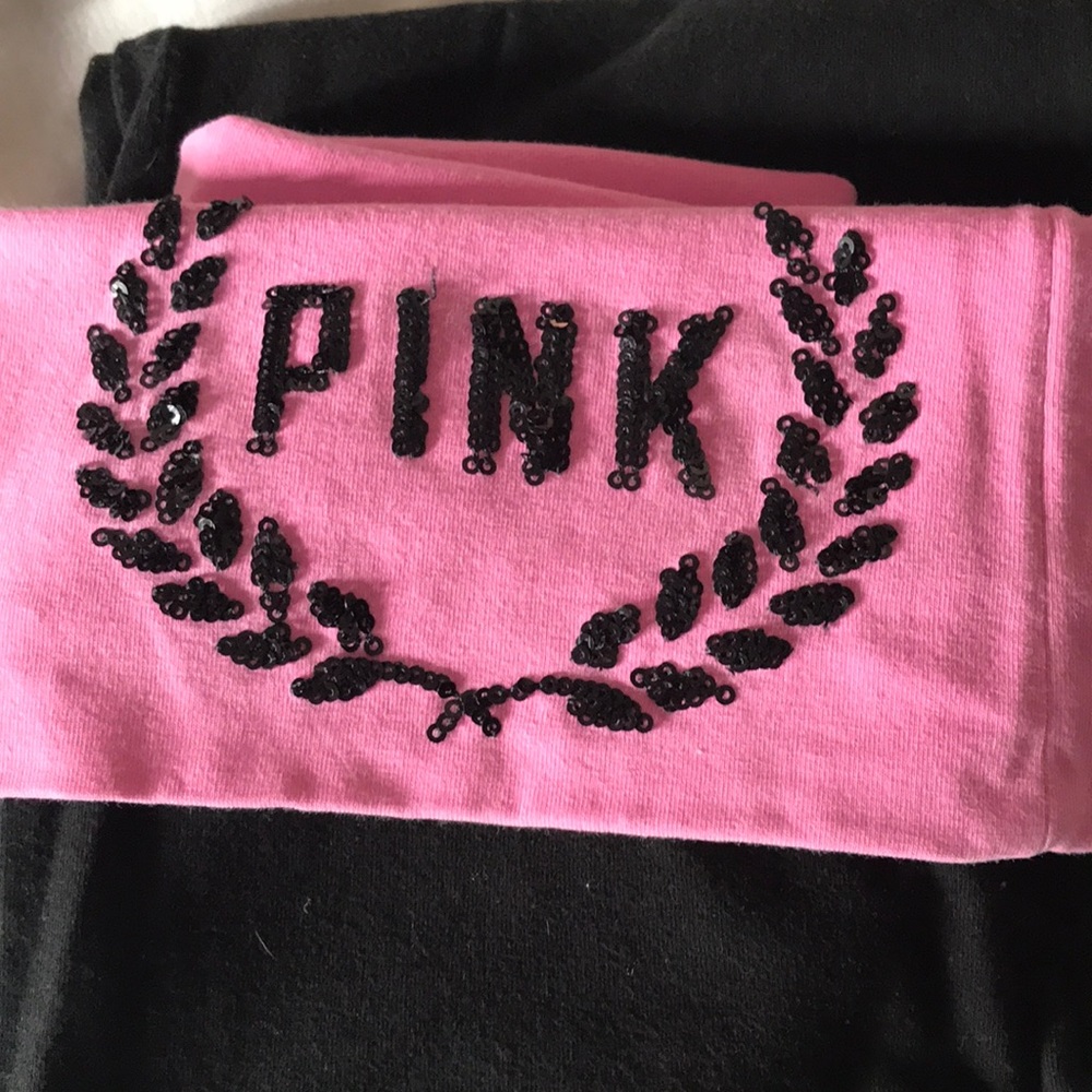 PINK Yoga Leggings XS